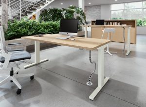 ALEA Crono Height Adjustable Desk
