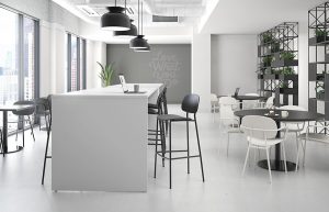 Byrn Barstool and Chair