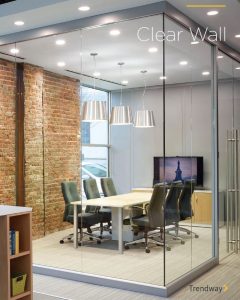 Trendway Modular Walls