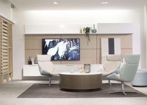 Corporate Office Spaces