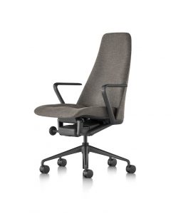 Geiger Taper Executive Chair