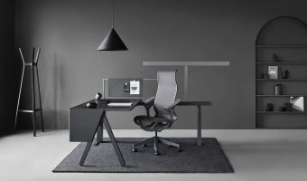 Herman Miller Canvas Vista