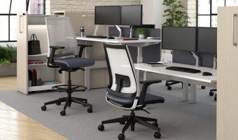 9 to 5 Luna Office Chair