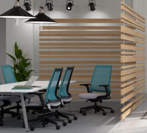Luna Office Chairs