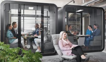 Framery Phone Pods and Office Booths