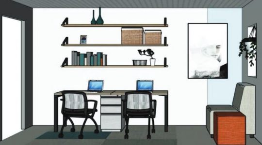 Trendway Home Office Inspirations