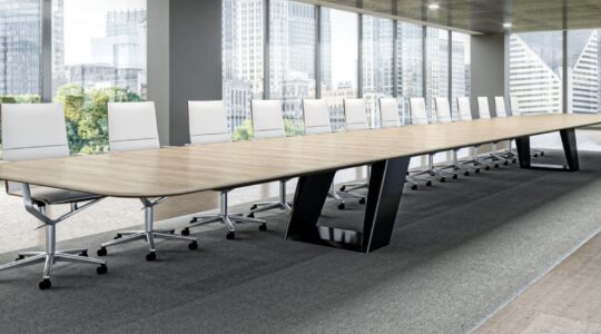 Enwork Expanse Conference Table