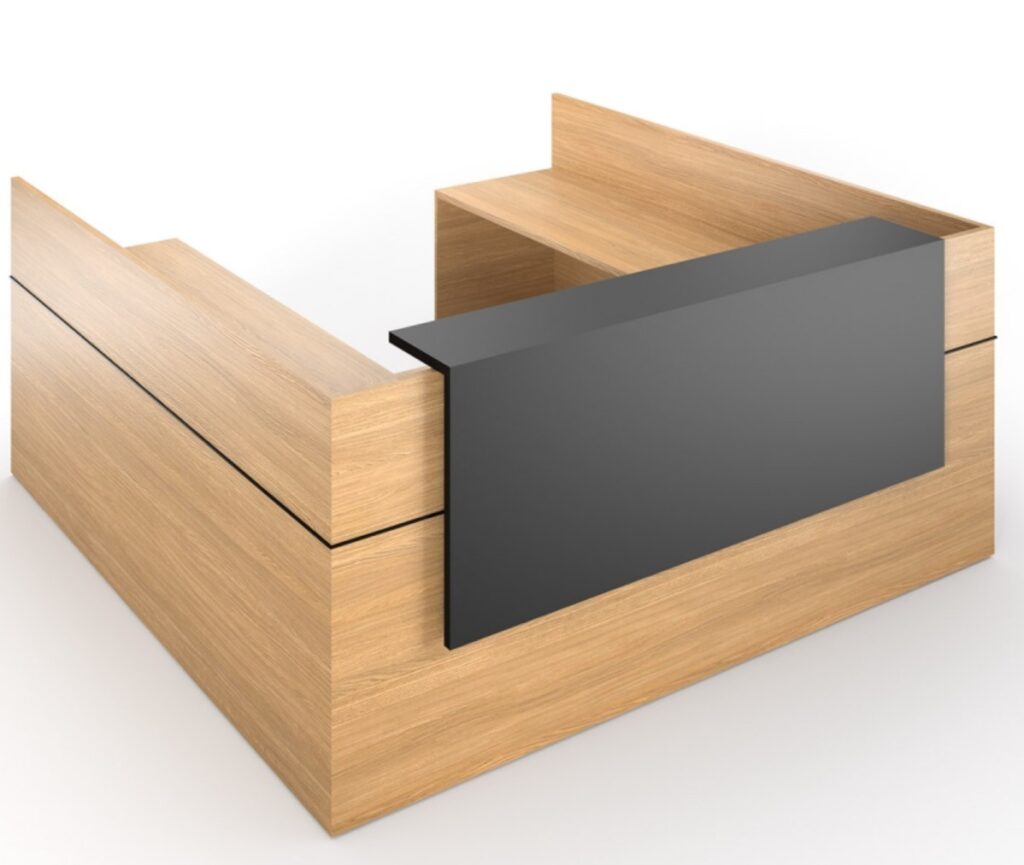 ENWORK AFFINITY RECEPTION DESK